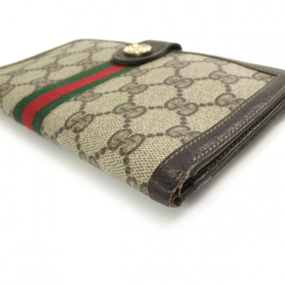 Monogram Wallet