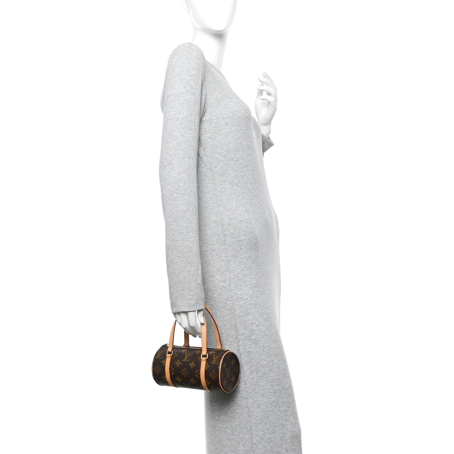 Louis Vuitton Monogram Papillon 19 2 of 9