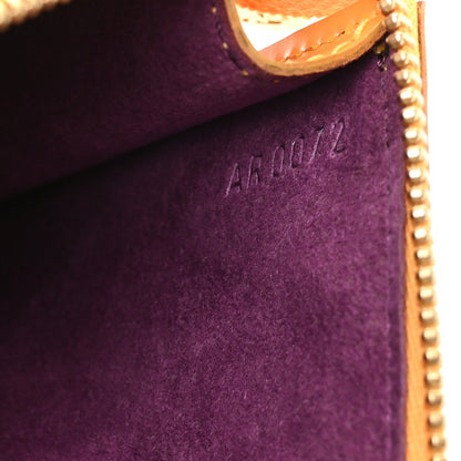 Louis Vuitton Epi Pochette Accessories 24 Tassil 7 of 10