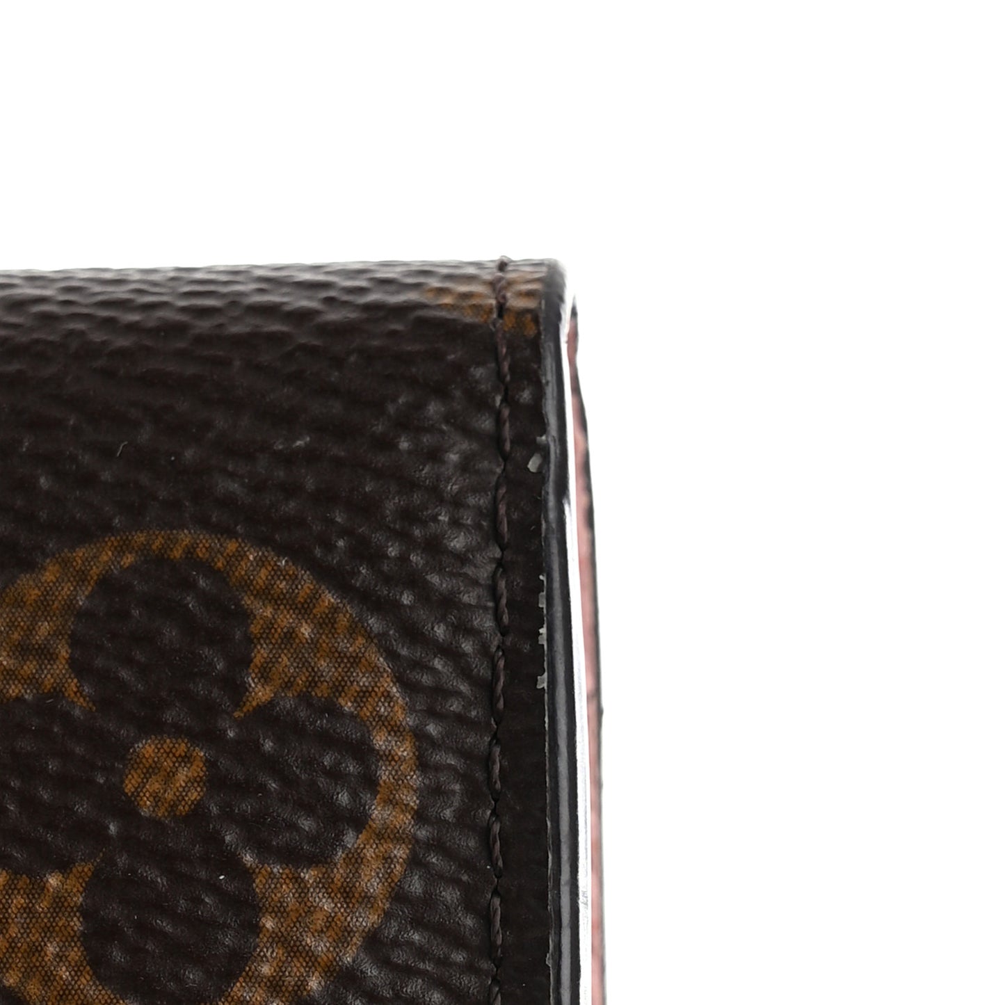 Monogram Sarah Wallet NM Rose Ballerine