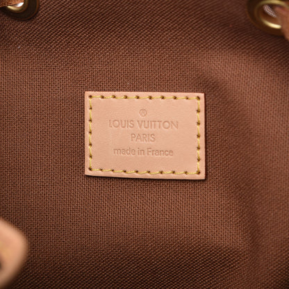 Louis Vuitton Monogram Bosphore Backpack 7 of 9