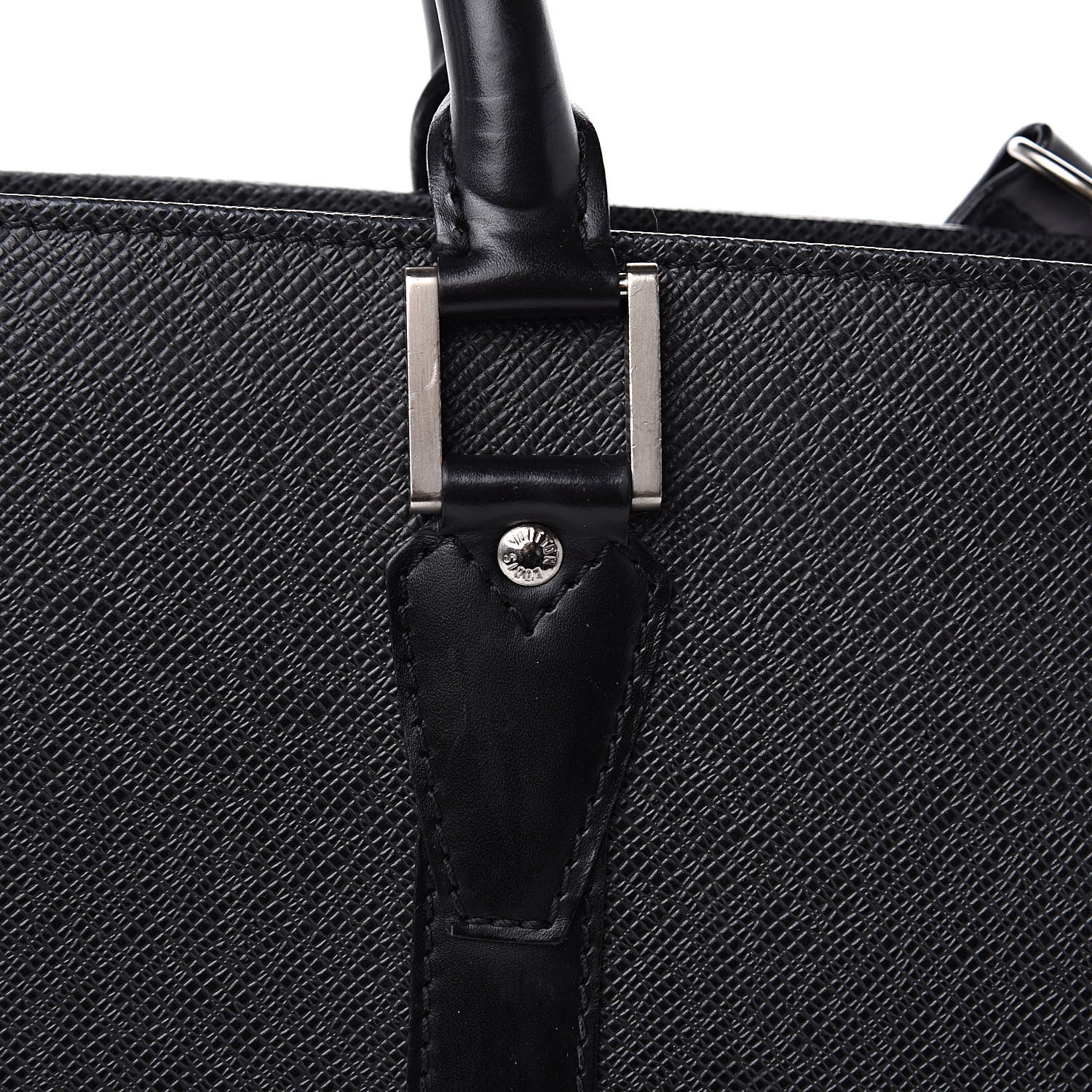 Louis Vuitton Taiga Lozan Briefcase Ardoise 11 of 15
