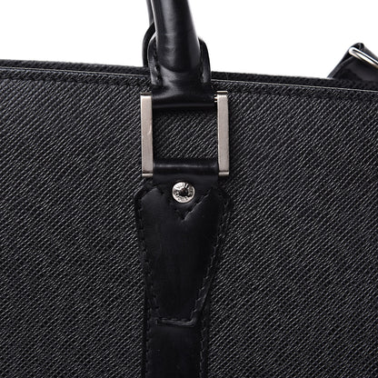 Louis Vuitton Taiga Lozan Briefcase Ardoise 11 of 15