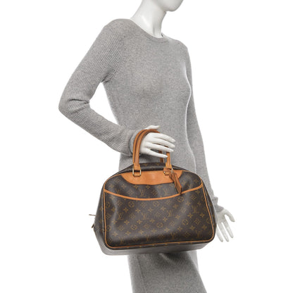 Louis Vuitton Monogram Deauville 2 of 6