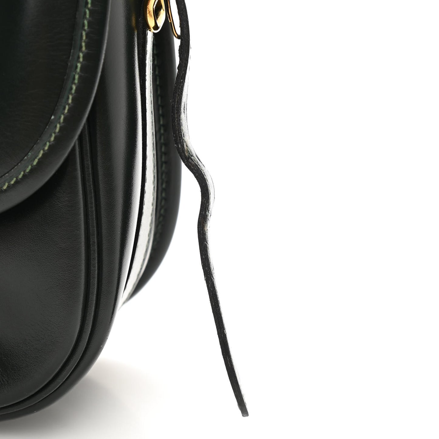 Box Messenger Vert Fonce