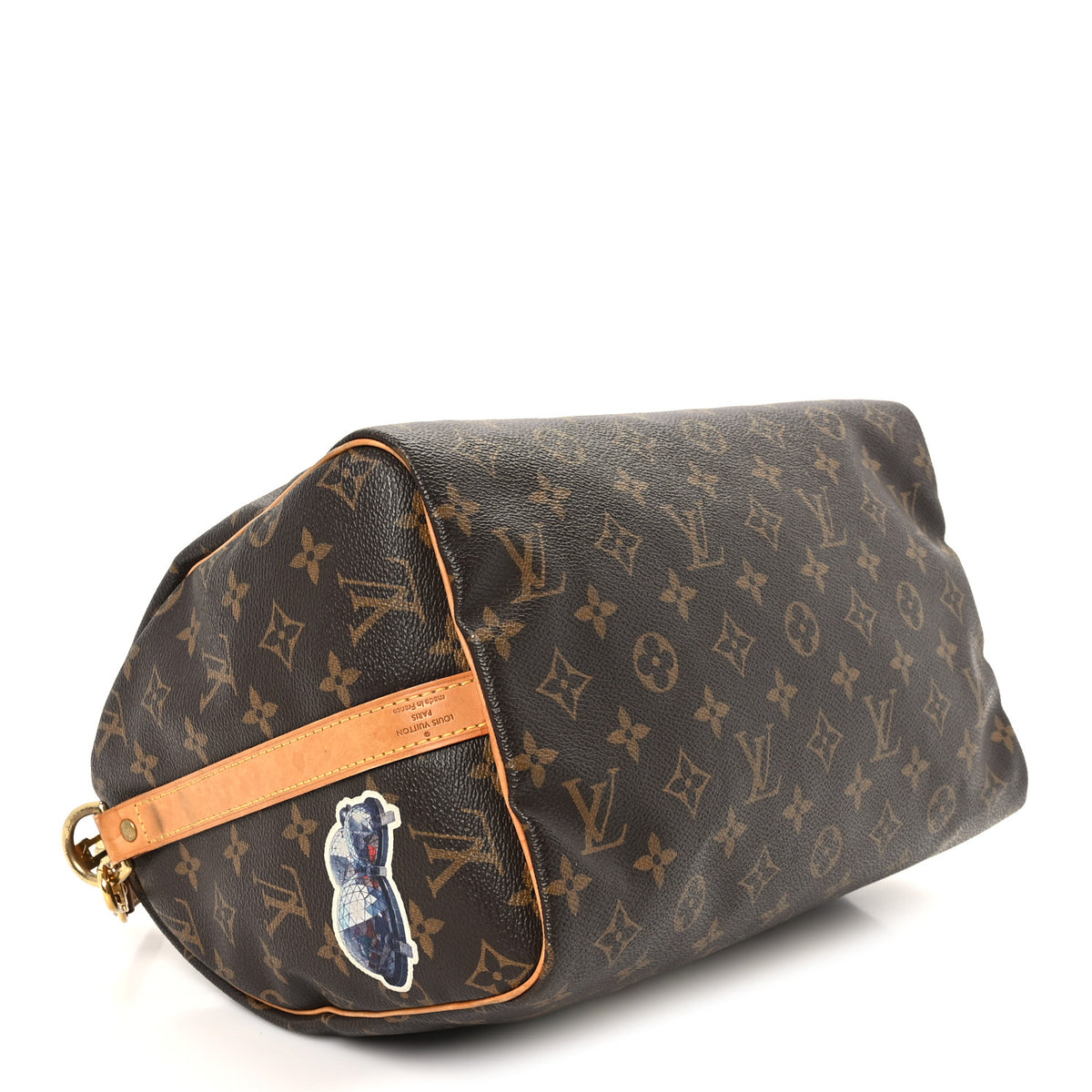Monogram My World Tour Speedy Bandouliere 30