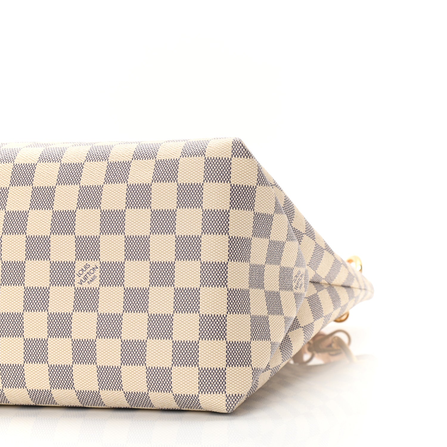 Louis Vuitton Damier Azur Beaubourg Hobo MM 9 of 9