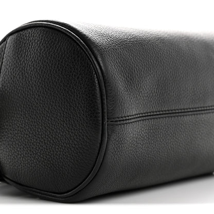 Christian Dior HOMME Grained Calfskin Mens Roller Messenger Black 9 of 13