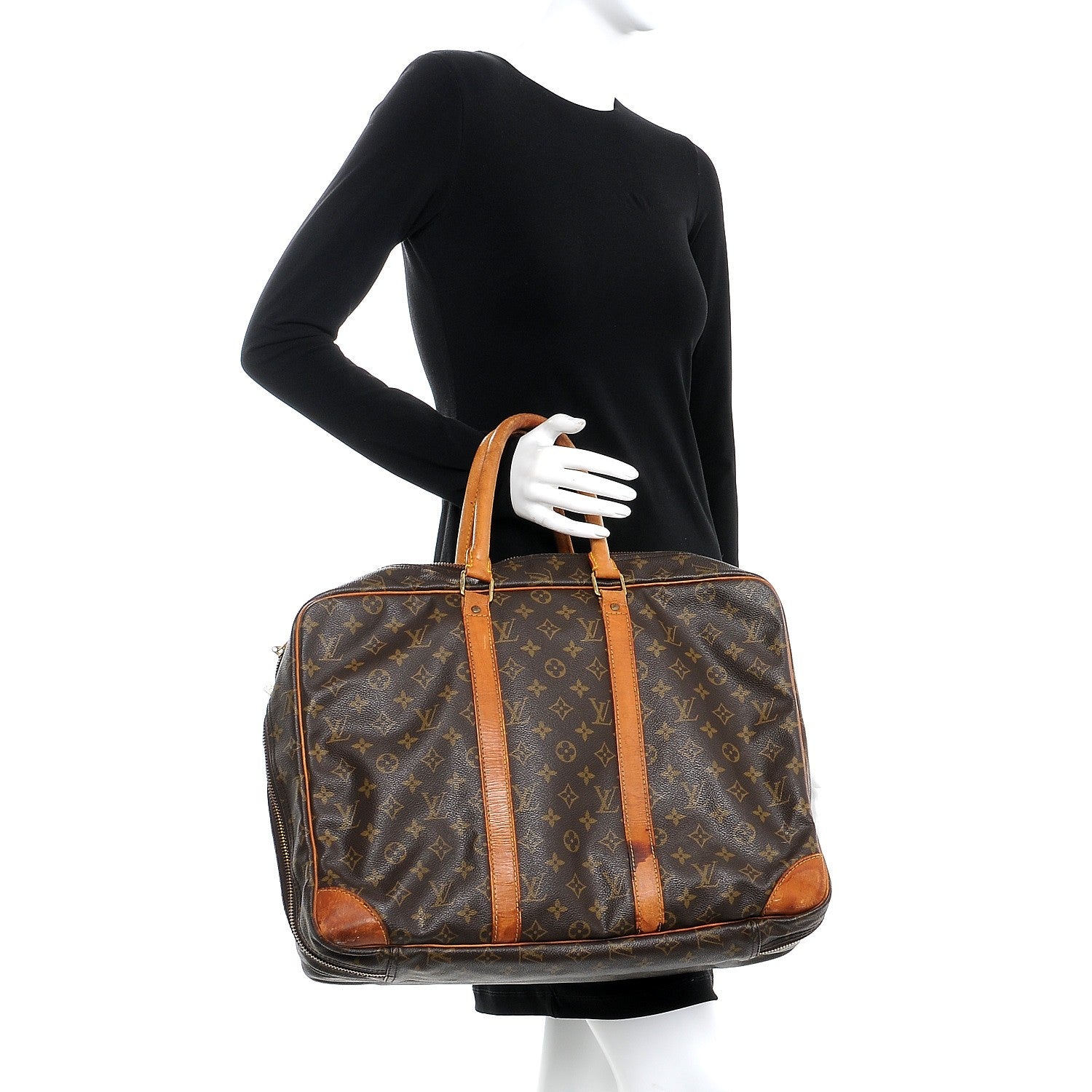 Louis Vuitton Monogram Sirius 50 2 of 10
