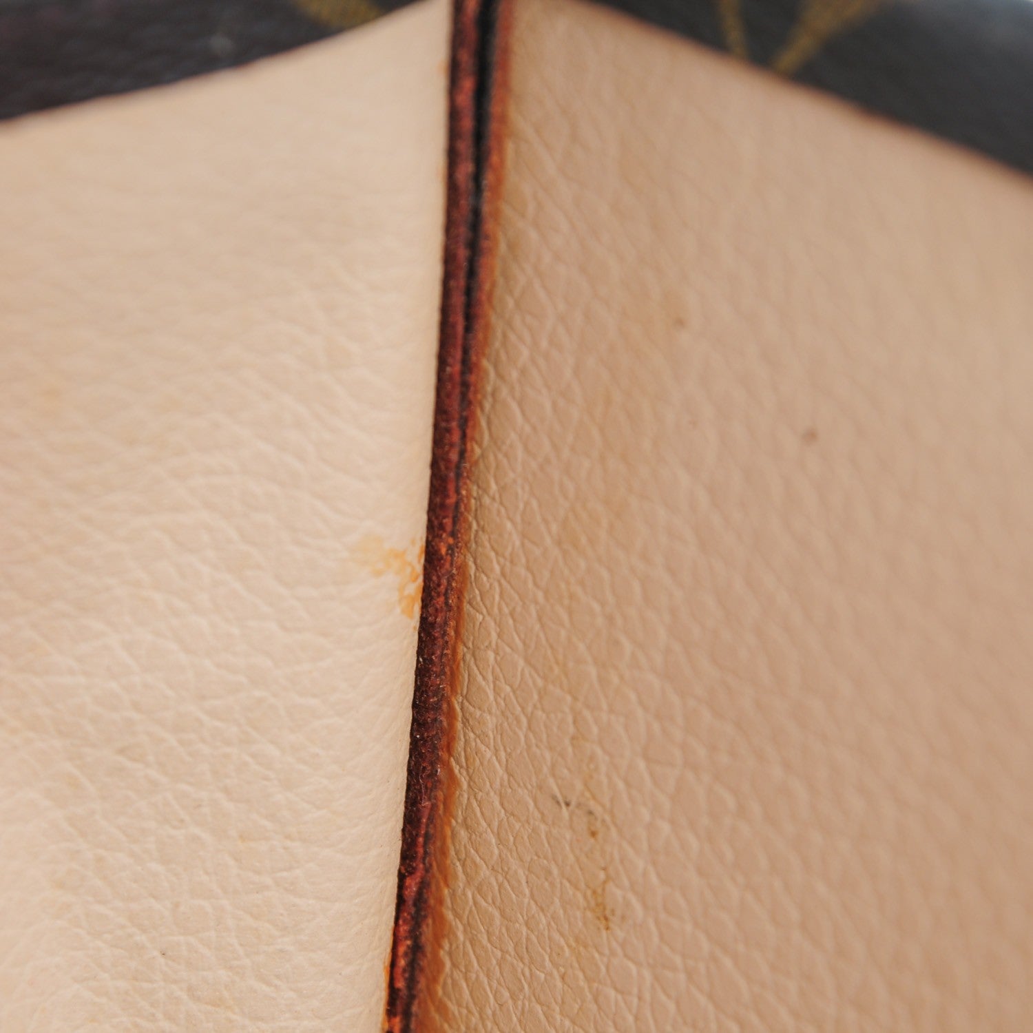 Louis Vuitton Monogram Sac Plat 8 of 12