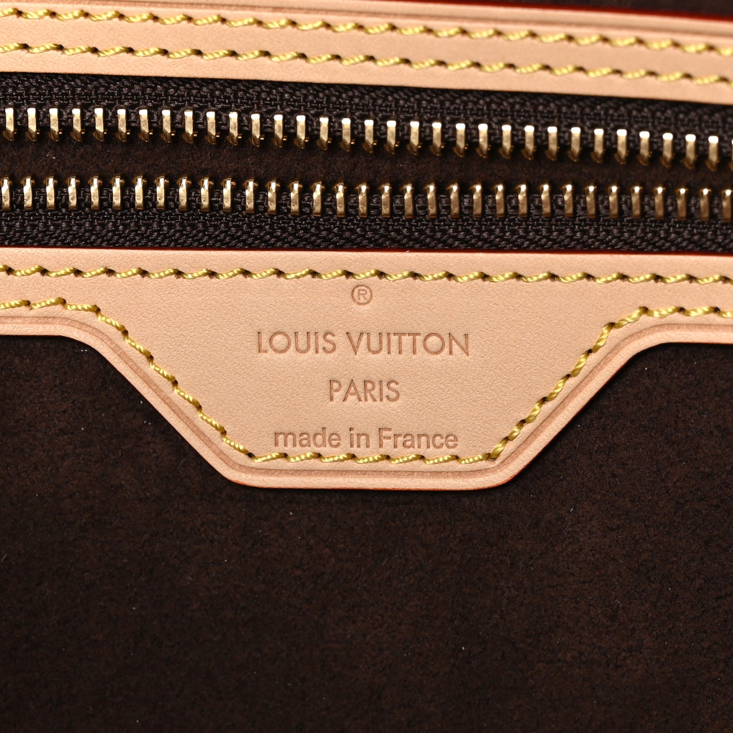Monogram Pochette Cles XL