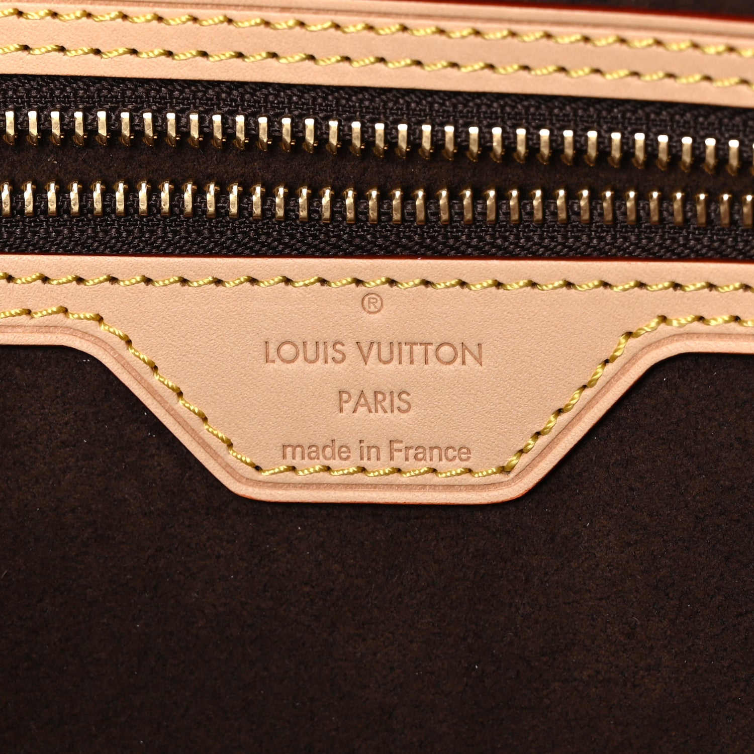 Louis Vuitton Monogram Pochette Cles XL 6 of 7