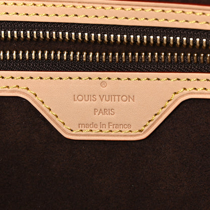 Louis Vuitton Monogram Pochette Cles XL 6 of 7