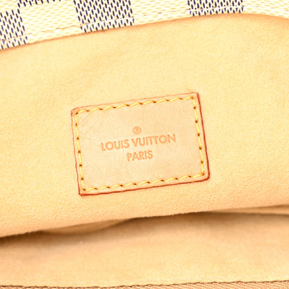 Louis Vuitton Damier Azur Artsy MM 6 of 13