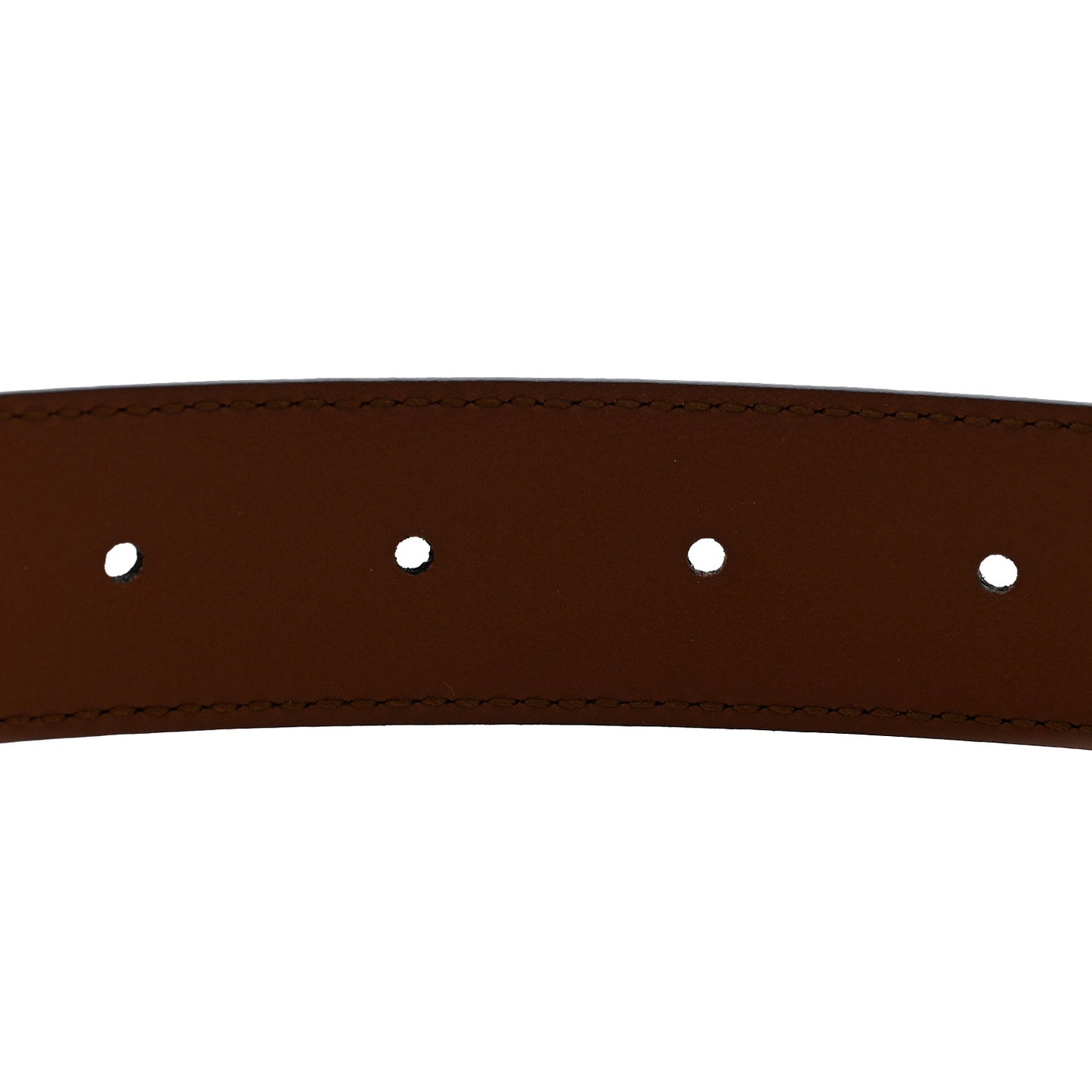 Selleria Calfskin G 30mm Belt 100 40 Cuir