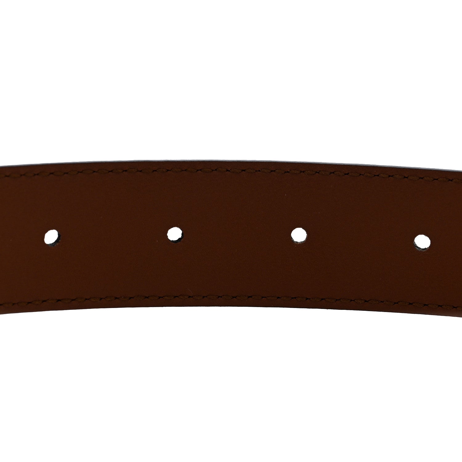 Gucci Selleria Calfskin G 30mm Belt 100 40 Cuir 4 of 4