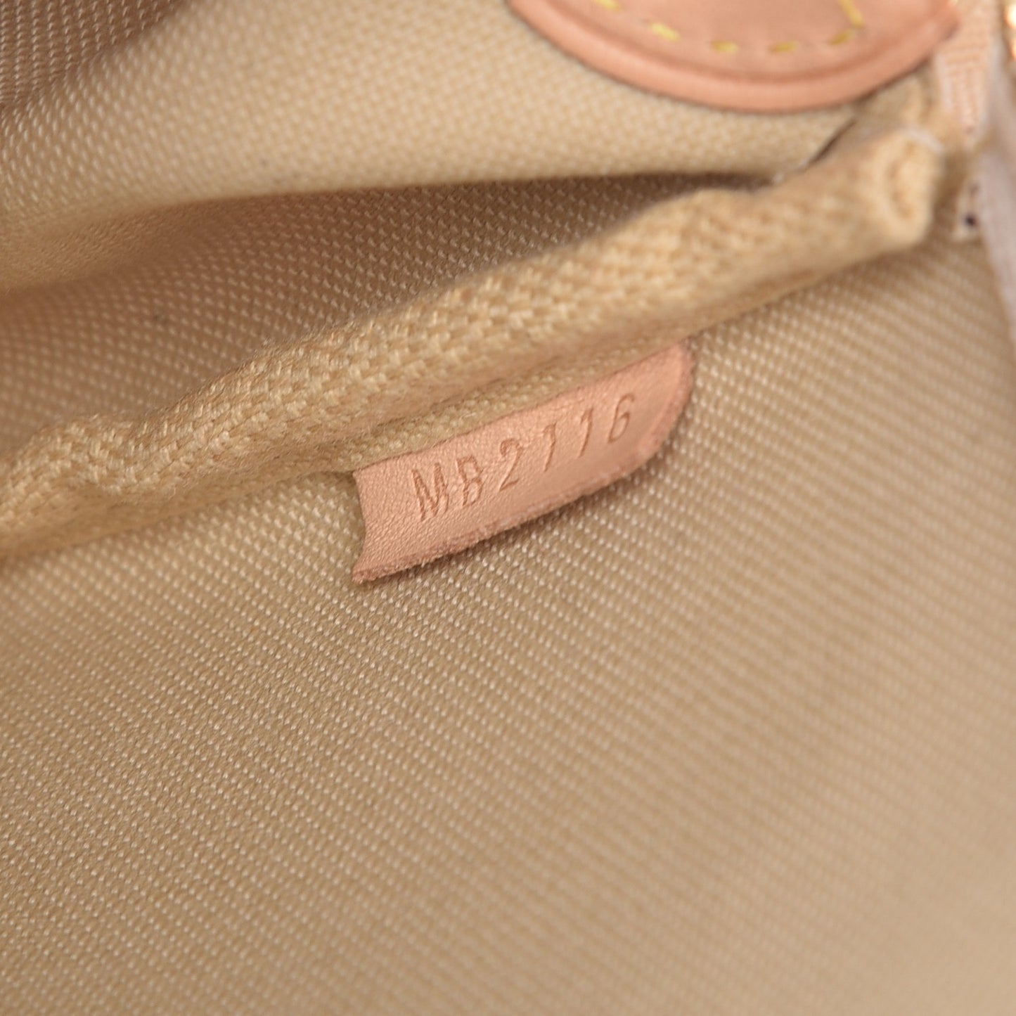 Damier Azur Eva Clutch