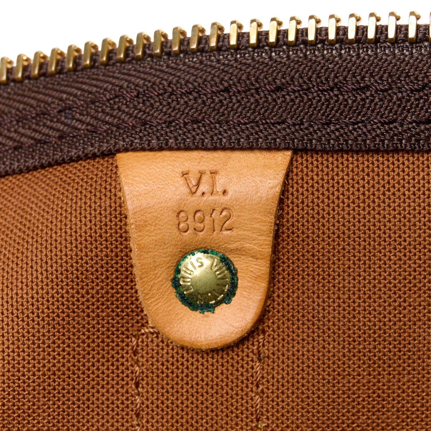 Louis Vuitton Monogram Keepall 45 6 of 17