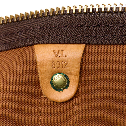 Louis Vuitton Monogram Keepall 45 6 of 17