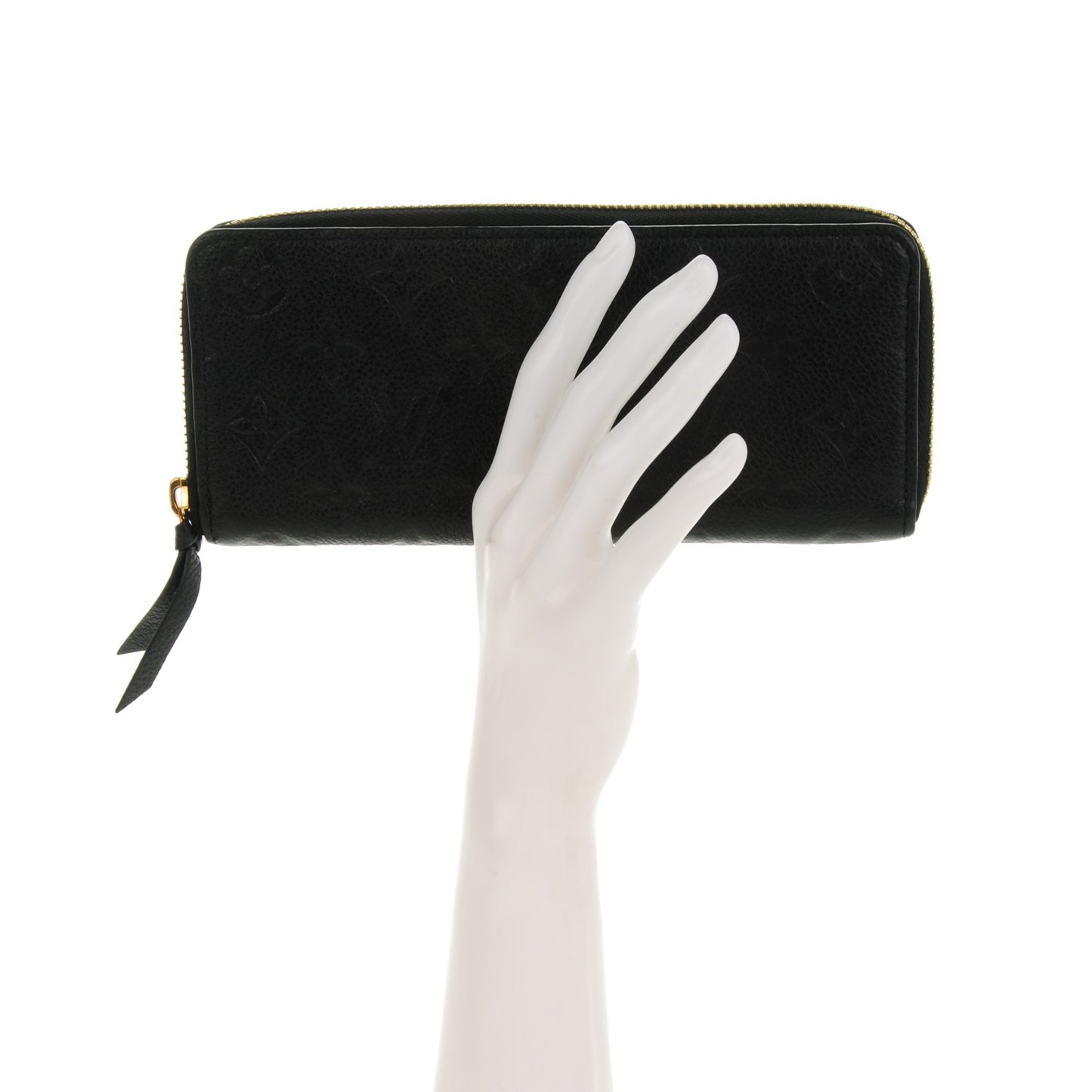 Empreinte Clemence Wallet Black