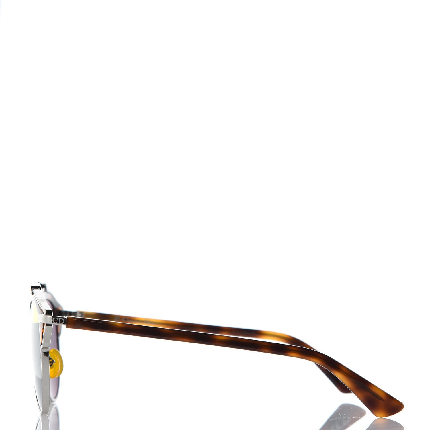 Christian Dior So Real Sunglasses Havana 2 of 7