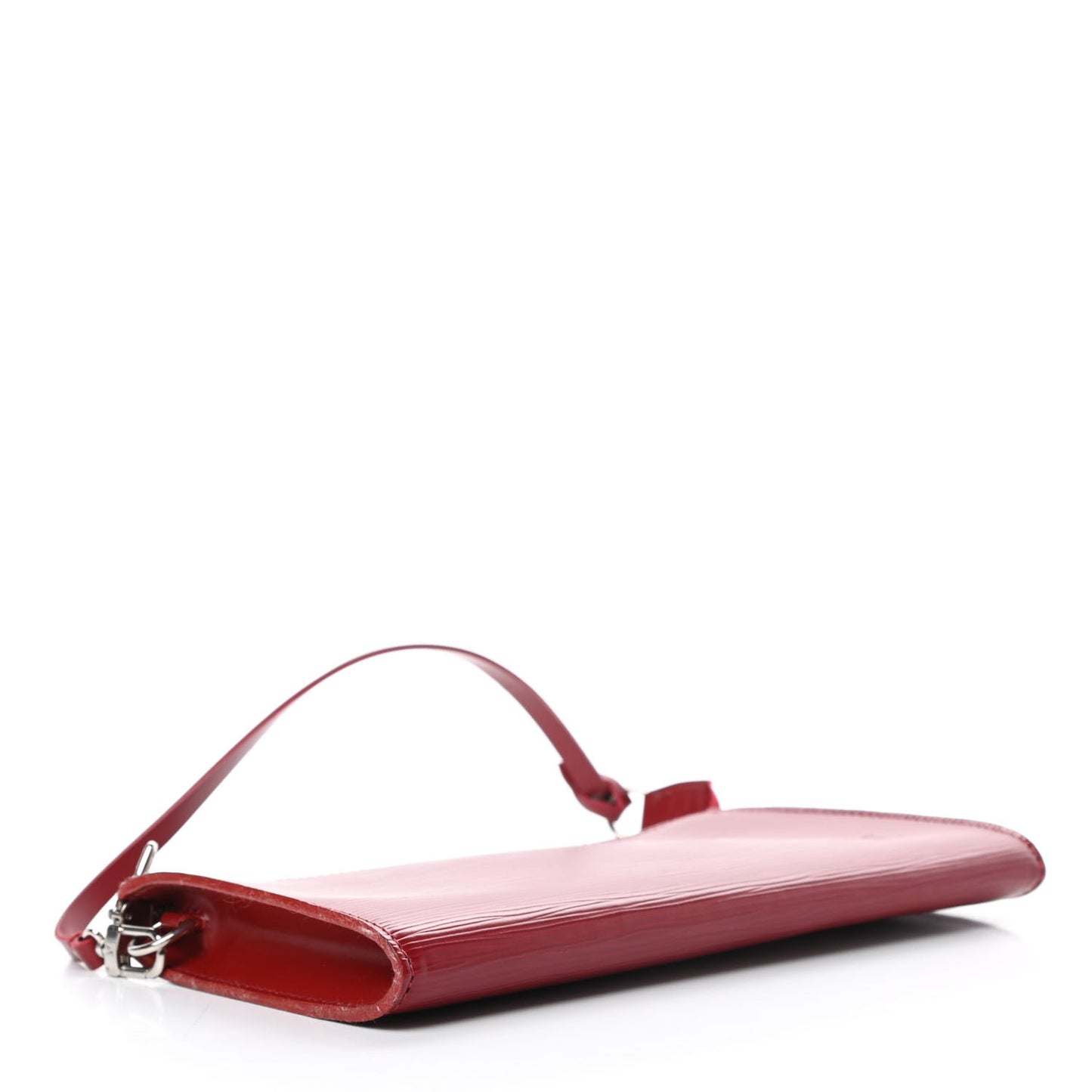 Epi Pochette Accessories 24 Rubis