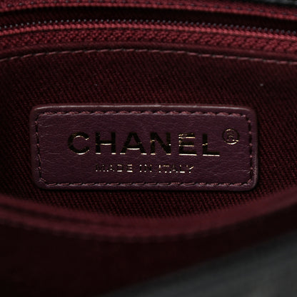 Chanel Caviar Quilted Mini Coco Handle Flap Black 6 of 11