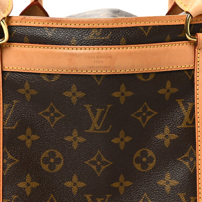 Louis Vuitton Monogram Sac Chien 40 Pet Carrier 7 of 17