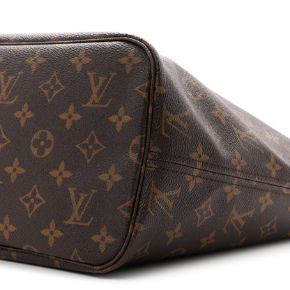 Louis Vuitton Monogram Neo Neverfull MM Cherry 10 of 10