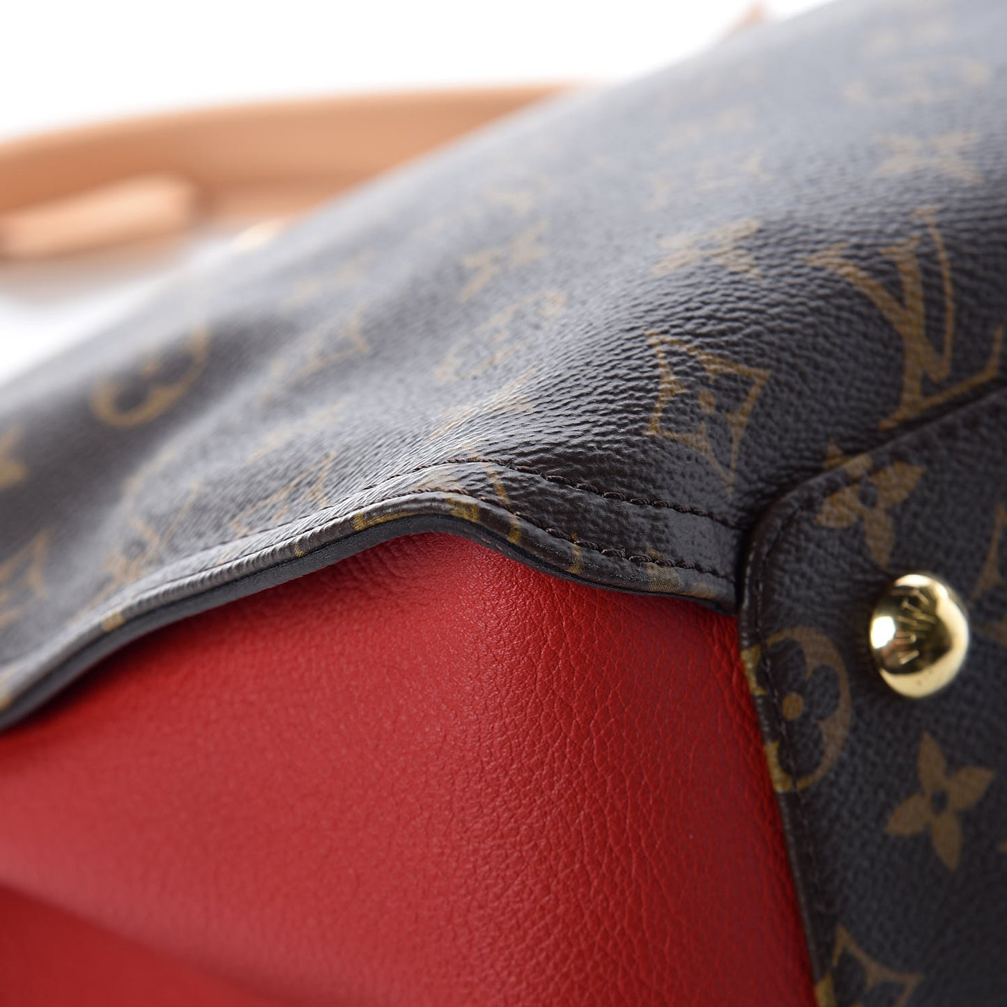 Monogram Gaia Cherry