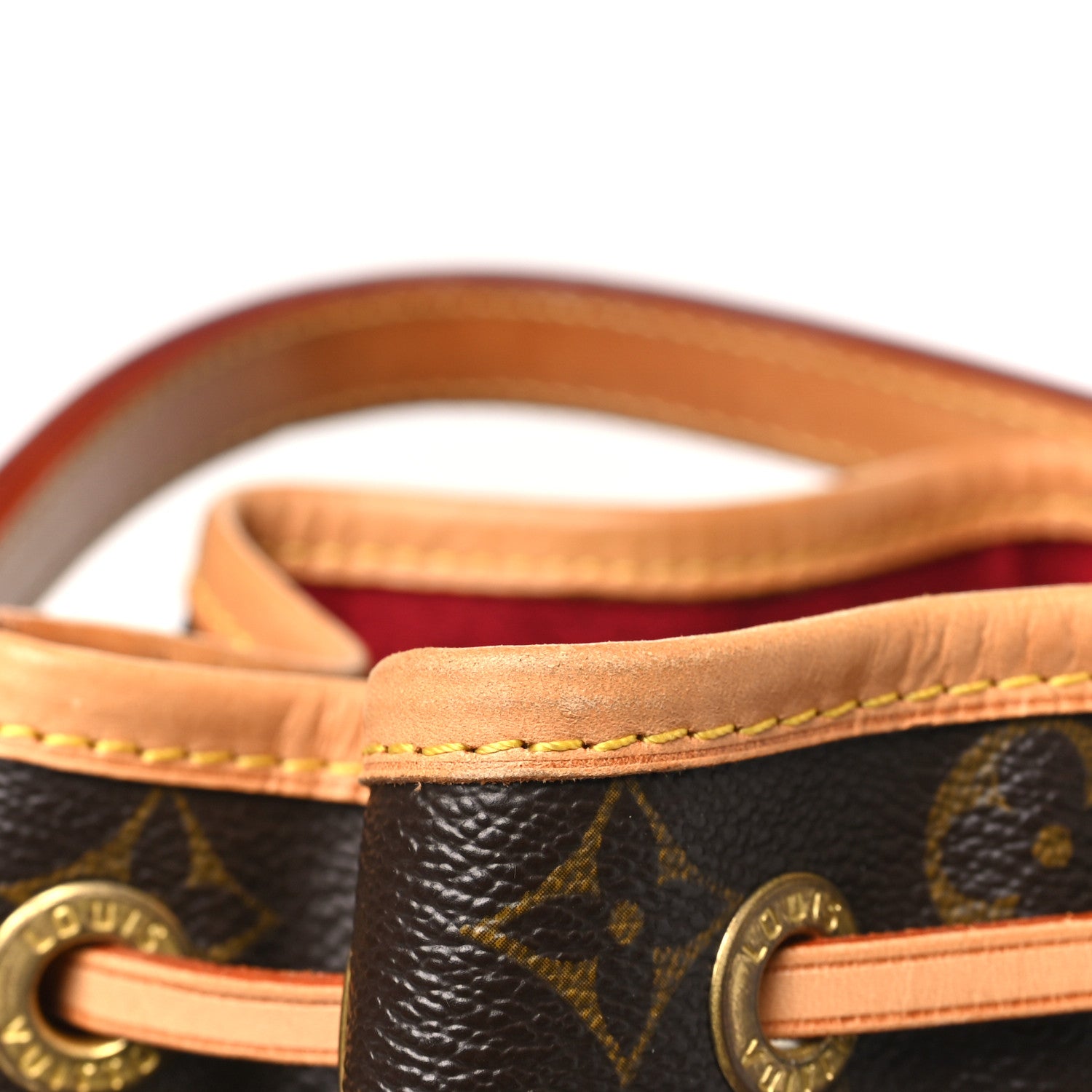 Louis Vuitton Monogram Mini Noe 12 of 12