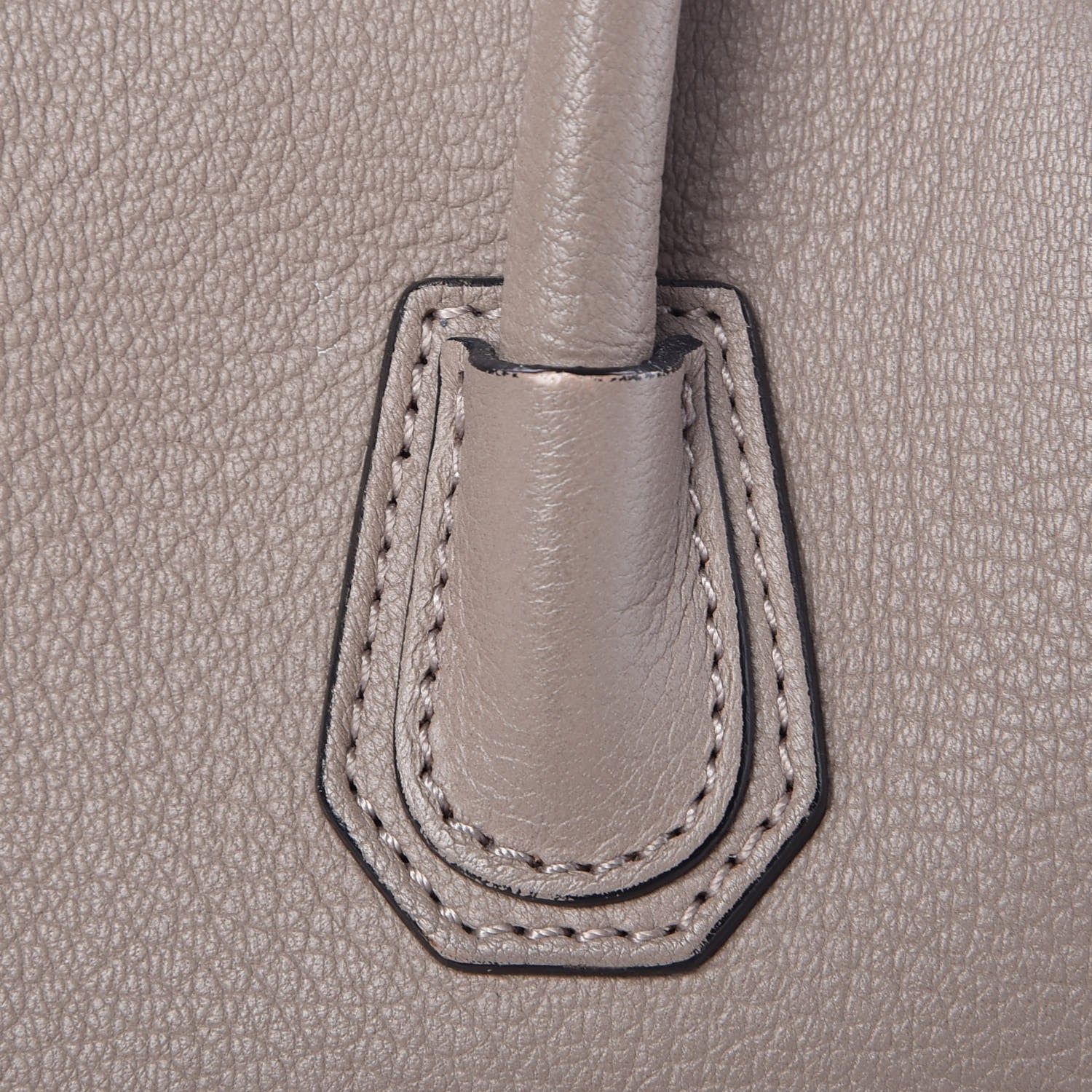 Givenchy Sugar Goatskin Mini Antigona Mastic 12 of 17