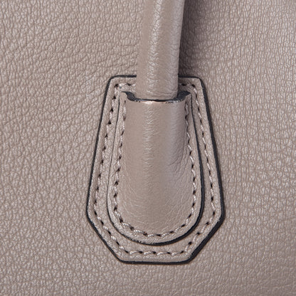 Givenchy Sugar Goatskin Mini Antigona Mastic 12 of 17