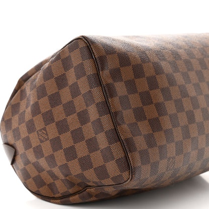 Louis Vuitton Damier Ebene Speedy 30 9 of 10