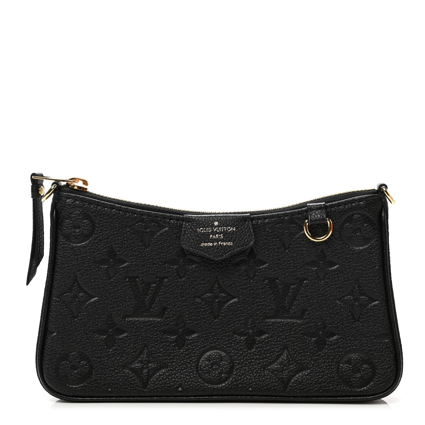 Empreinte Easy Pouch On Strap Black