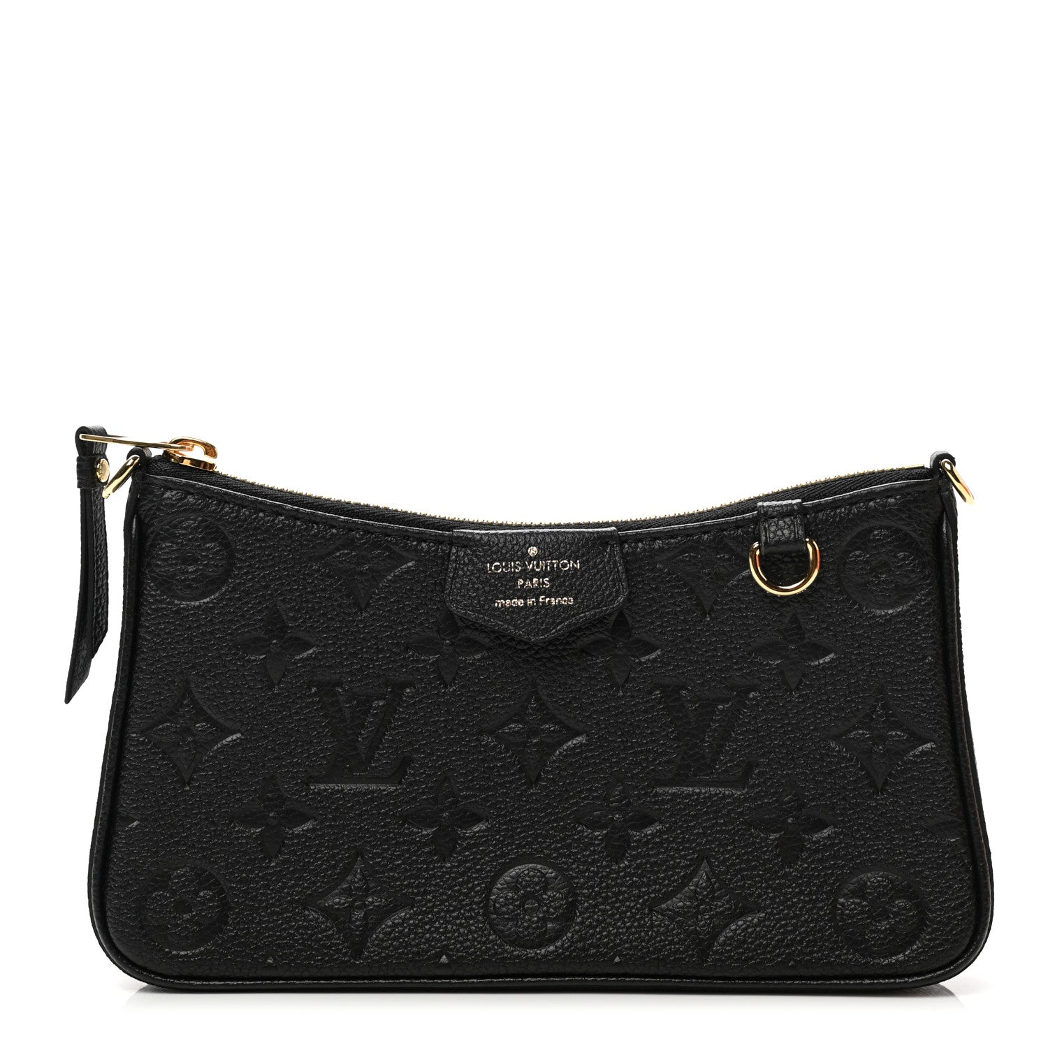 Louis Vuitton Empreinte Easy Pouch On Strap Black 1 of 7