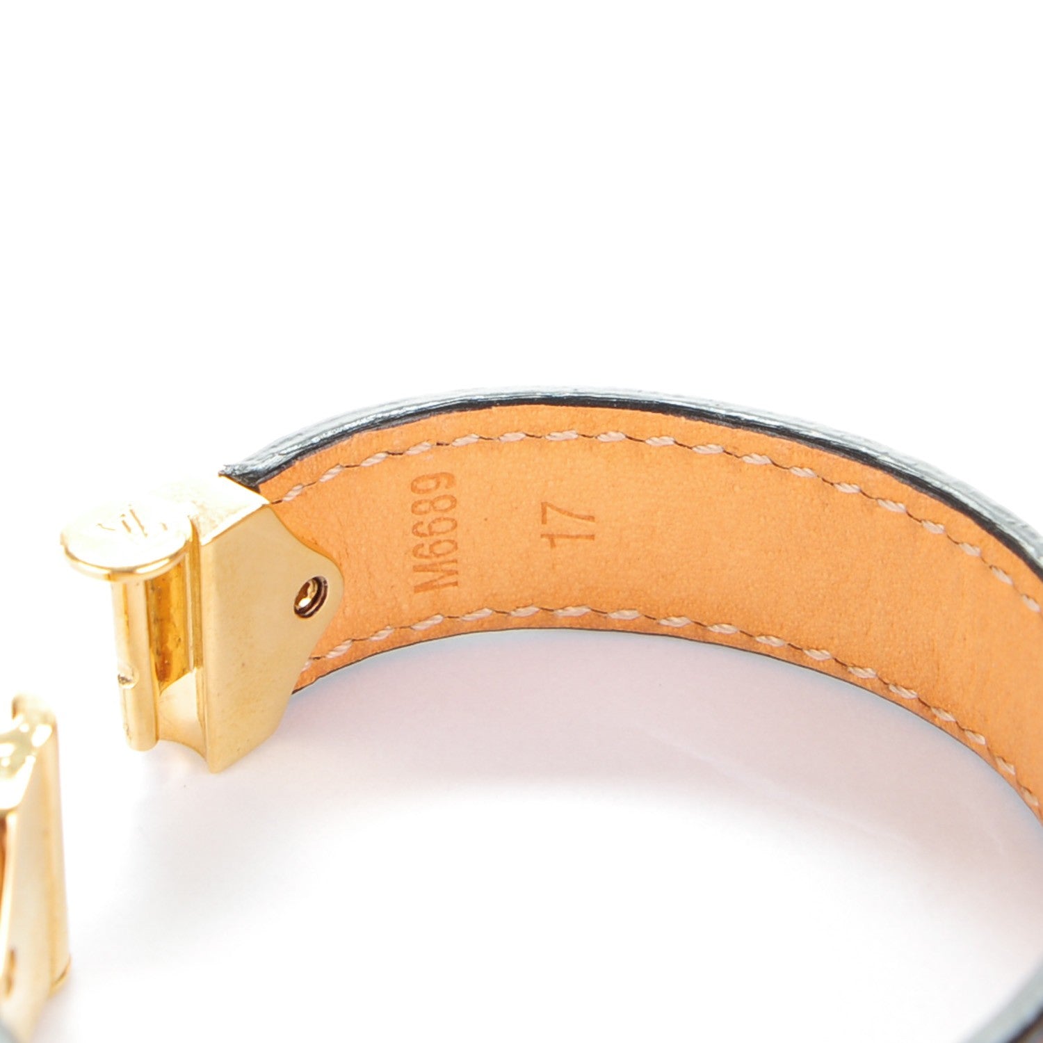 Louis Vuitton Monogram Nano Bracelet 17 6 of 7