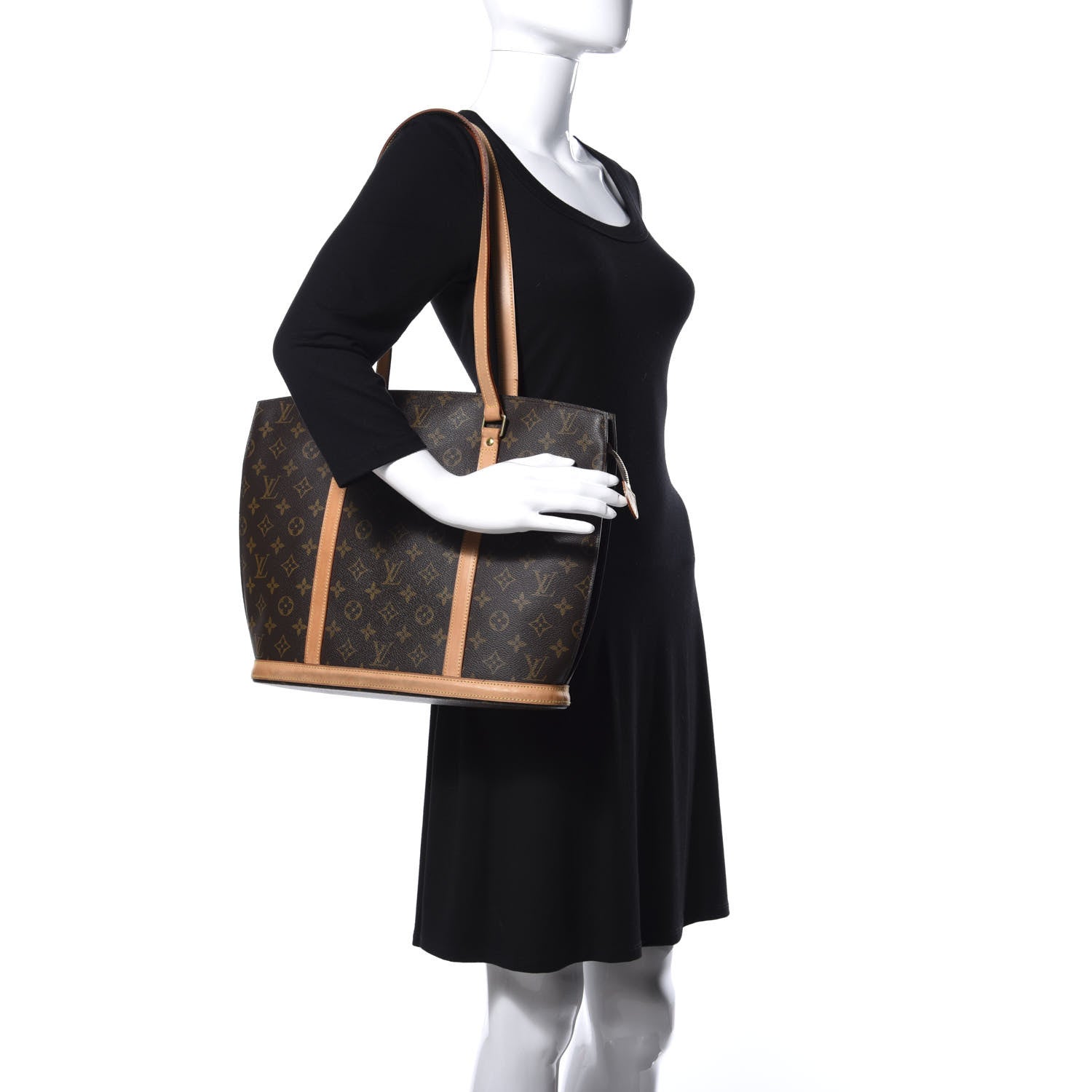 Louis Vuitton Monogram Babylone 2 of 9