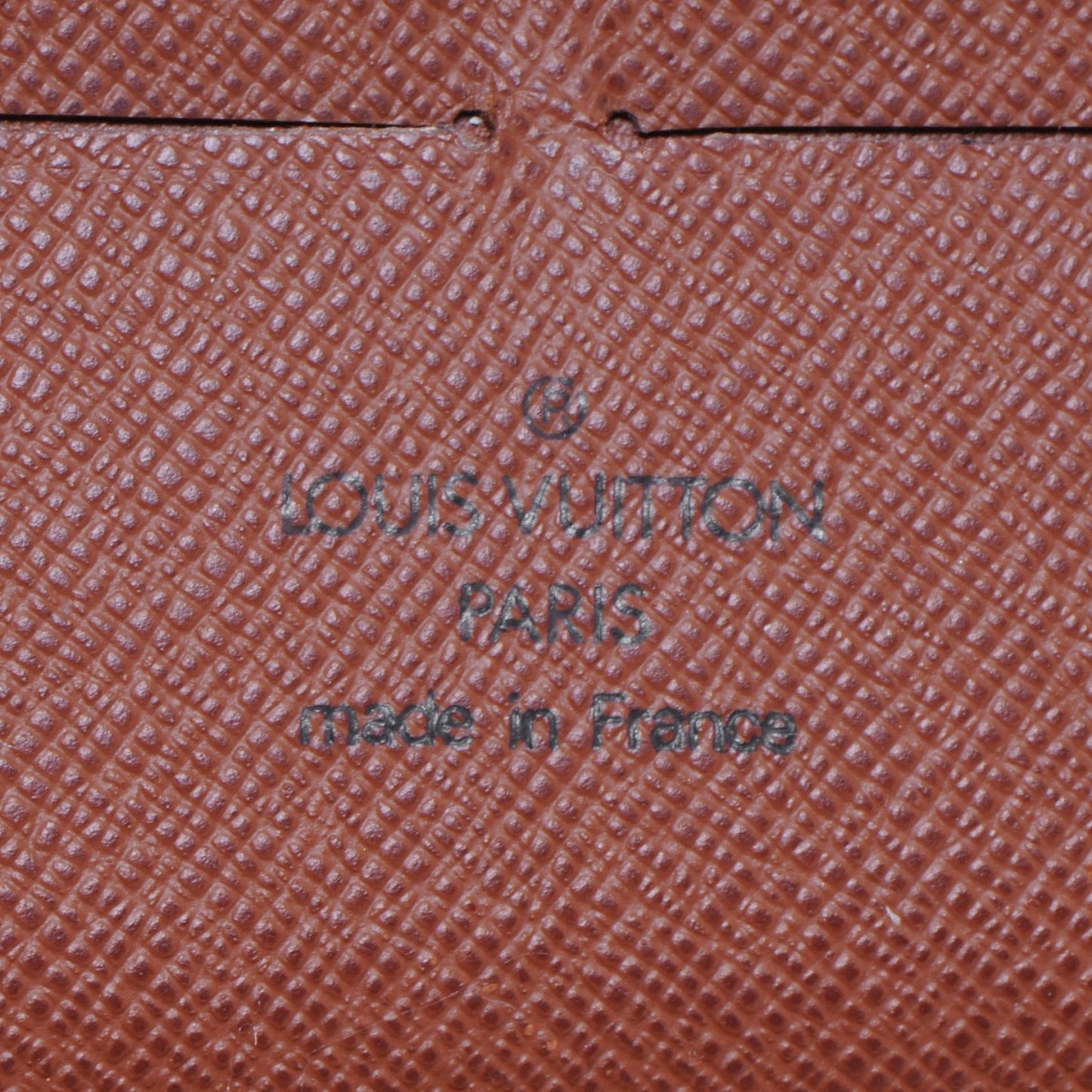 Monogram Zippy Organizer Wallet
