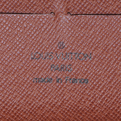 Louis Vuitton Monogram Zippy Organizer Wallet 6 of 7