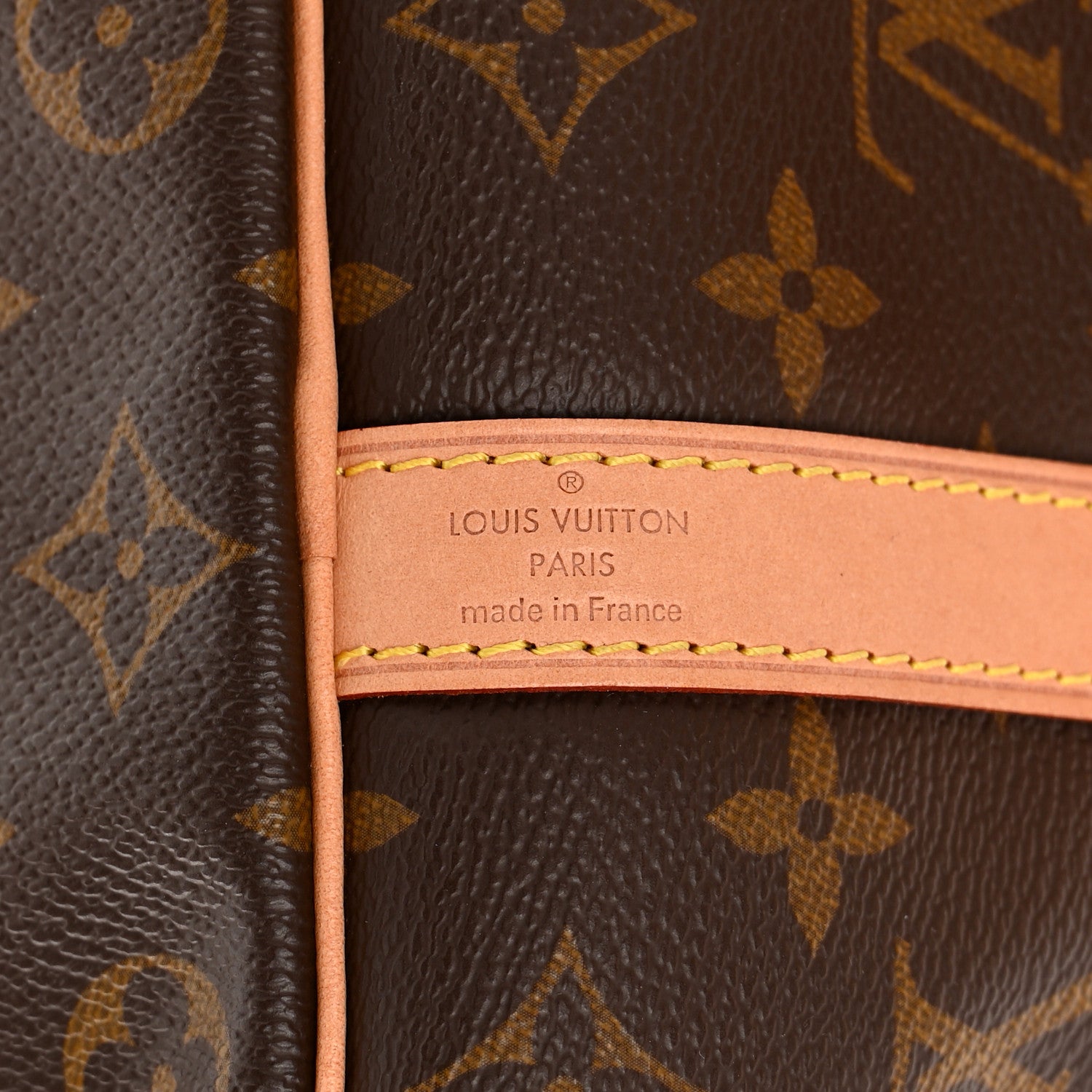 Louis Vuitton Monogram Speedy Bandouliere 35 6 of 16