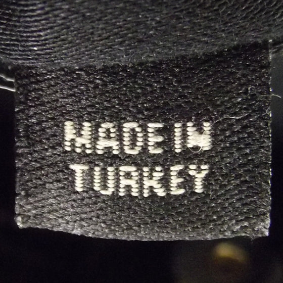 Miu Miu Leather Plisse Tote Black 10 of 13