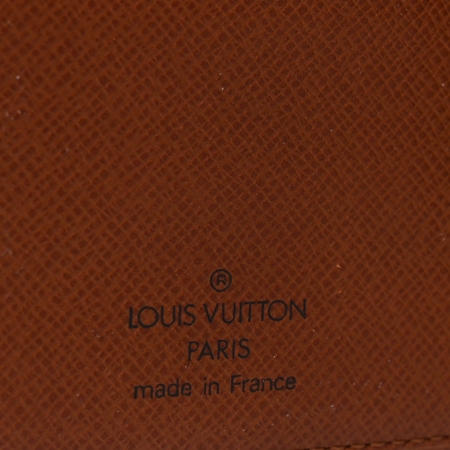 Louis Vuitton Monogram Medium Ring Agenda Cover 6 of 6
