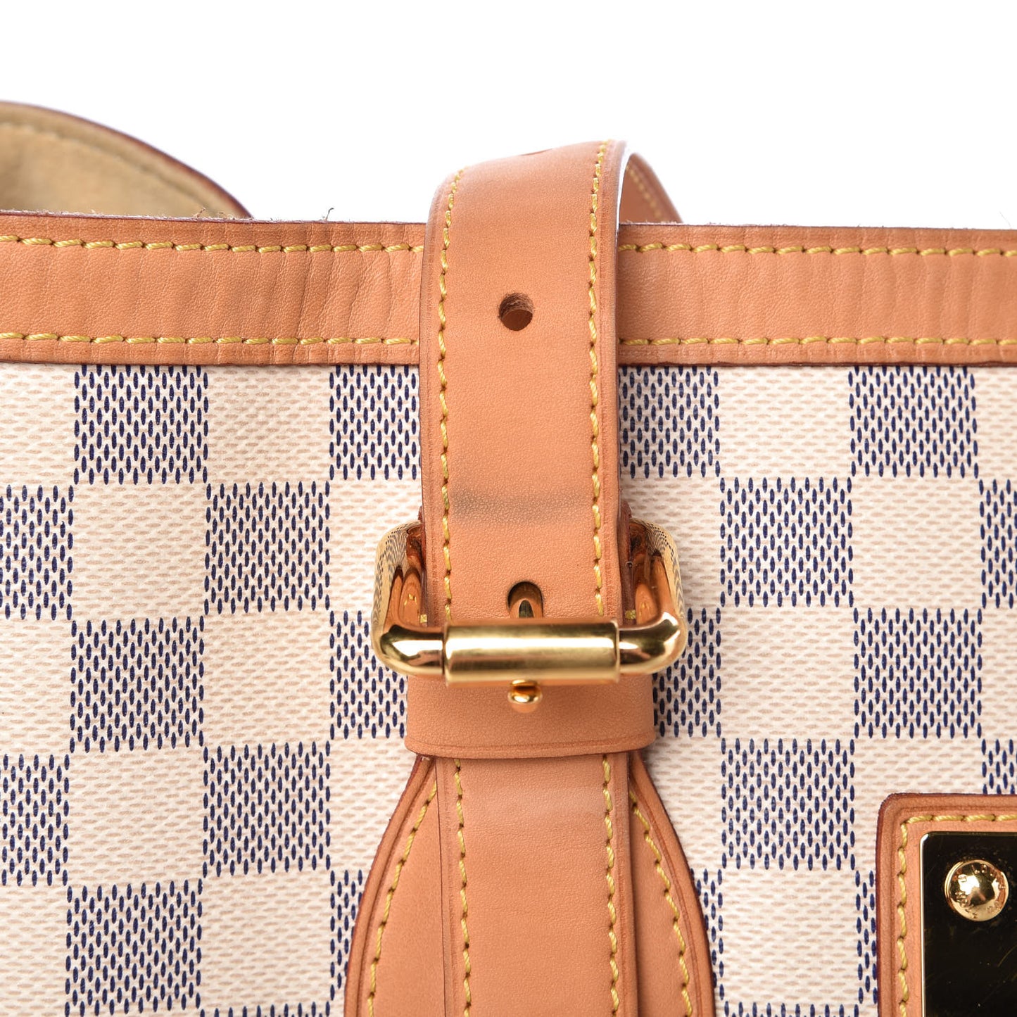 Damier Azur Hampstead MM