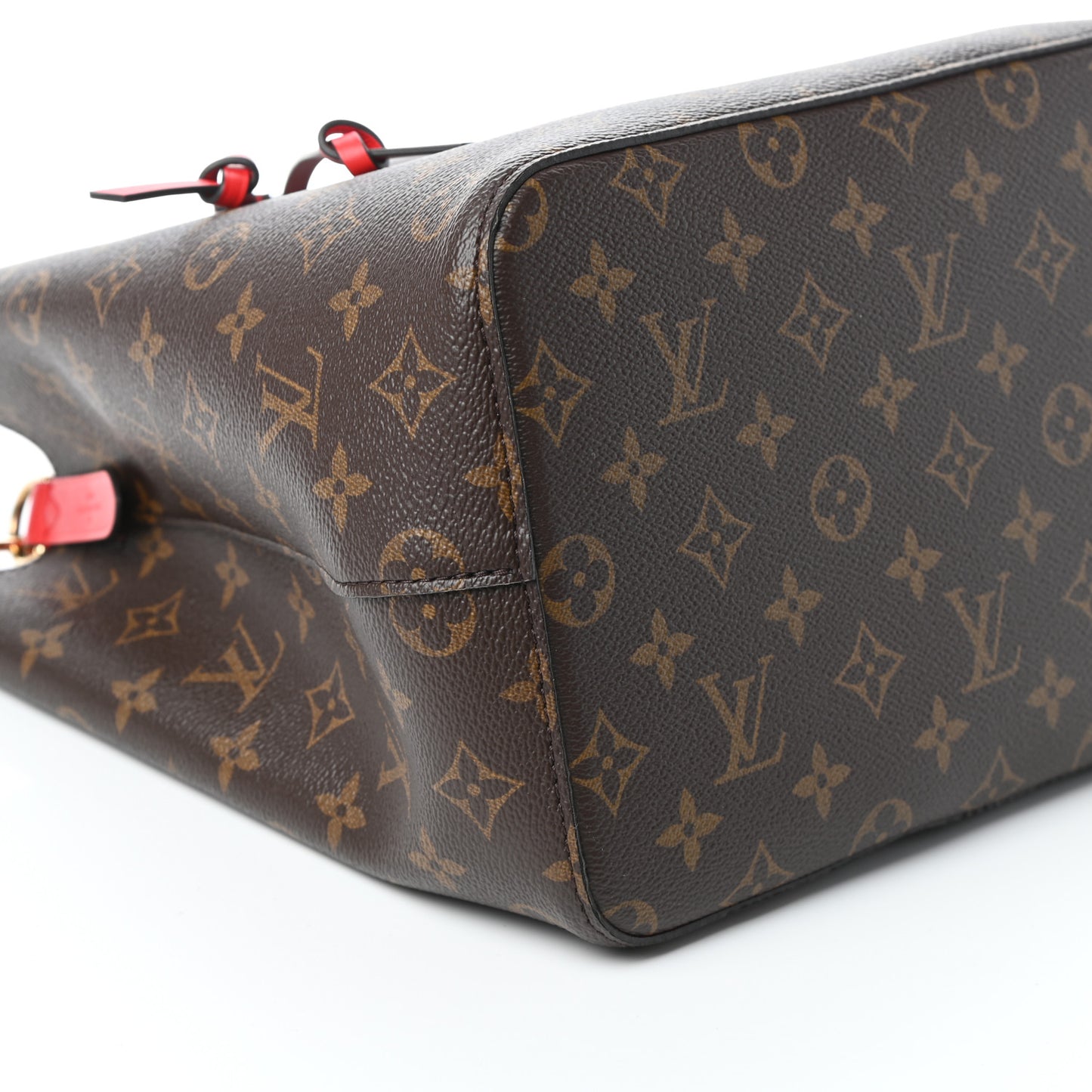 Monogram Neonoe MM Coquelicot