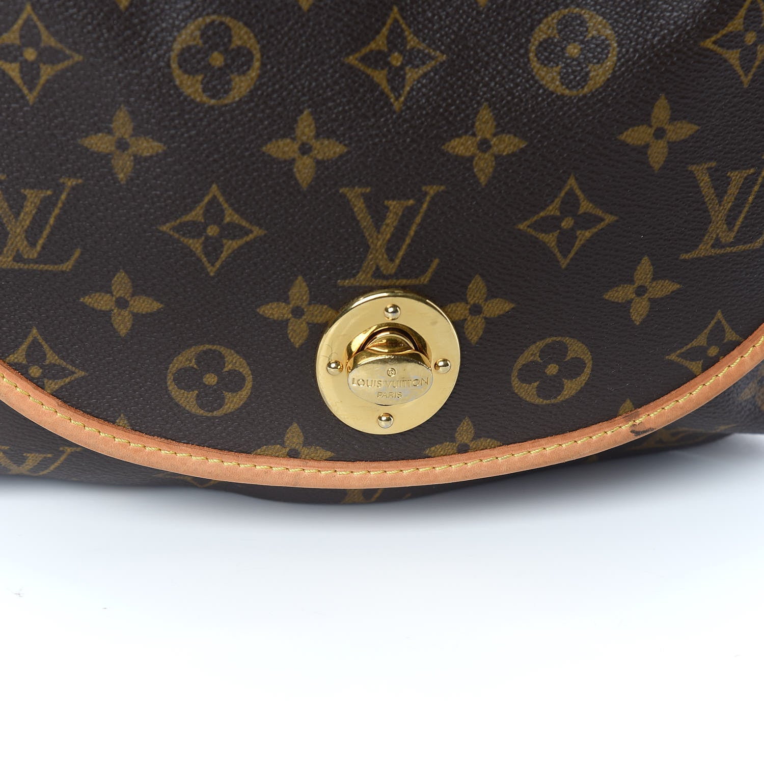 Louis Vuitton Monogram Tulum PM 15 of 15