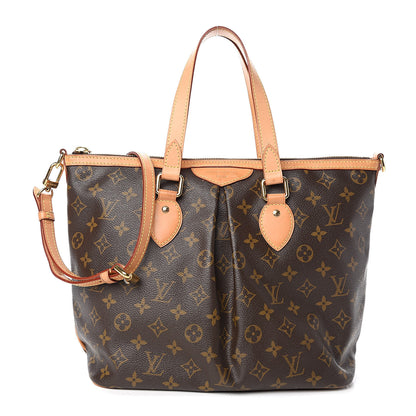 Louis Vuitton Monogram Palermo PM 1 of 14
