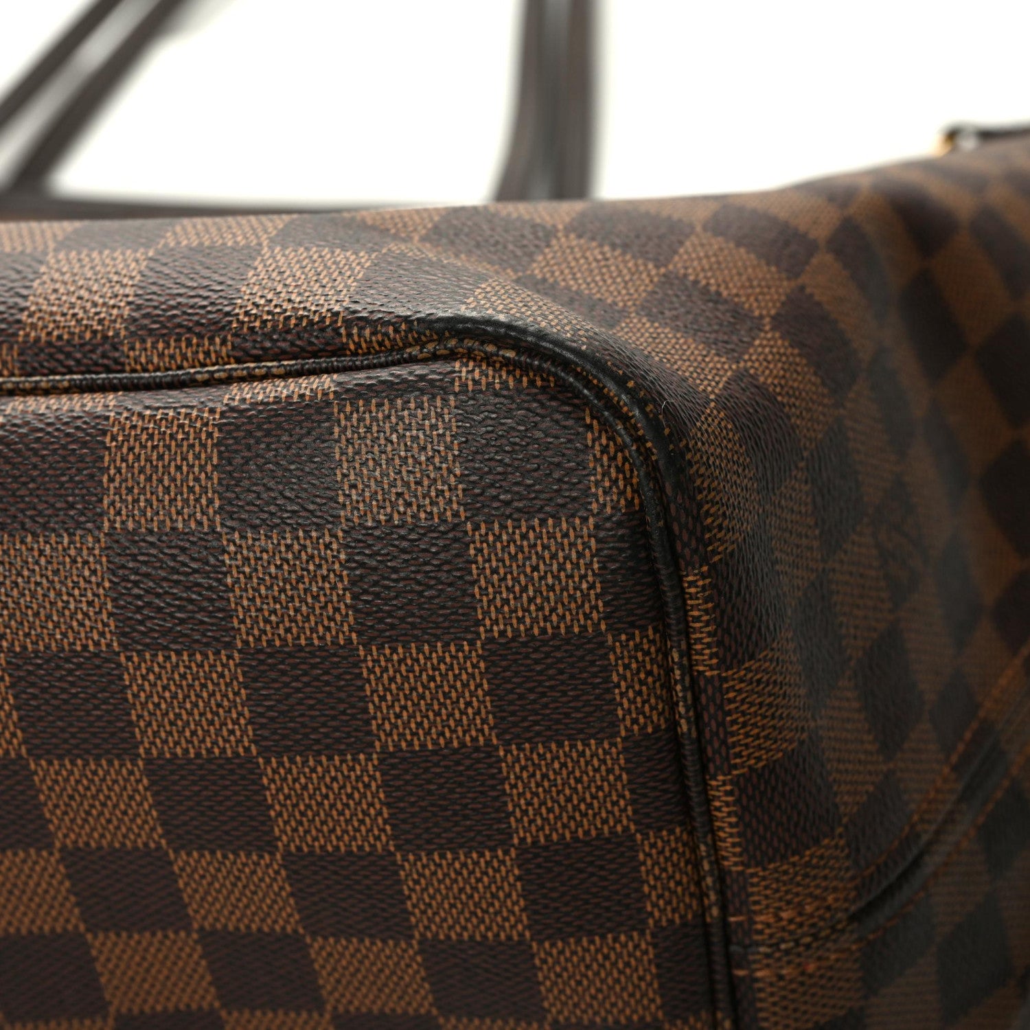 Louis Vuitton Damier Ebene Neo Neverfull GM 9 of 14