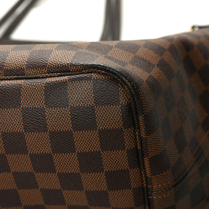 Louis Vuitton Damier Ebene Neo Neverfull GM 9 of 14