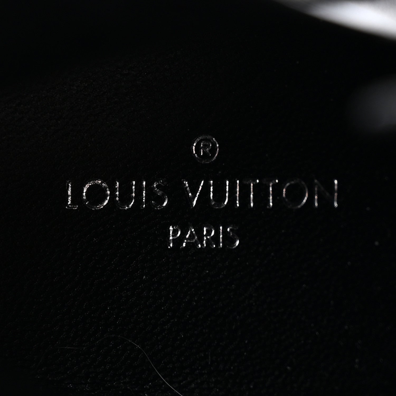 Louis Vuitton Calfskin Monogram Janet Ankle Boots 38 Black 8 of 11